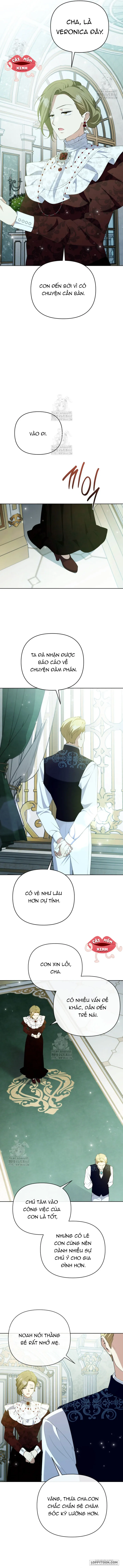 Cái Giá Của Tái Sinh Chap 24 - trang 11