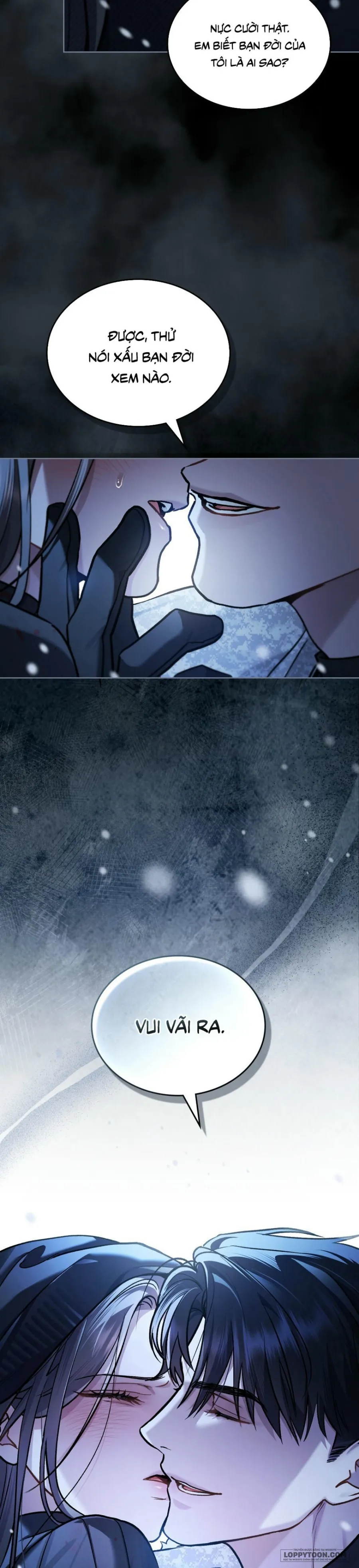 Kết Hôn Với Kẻ Tâm Thần Chap 43 - trang 5