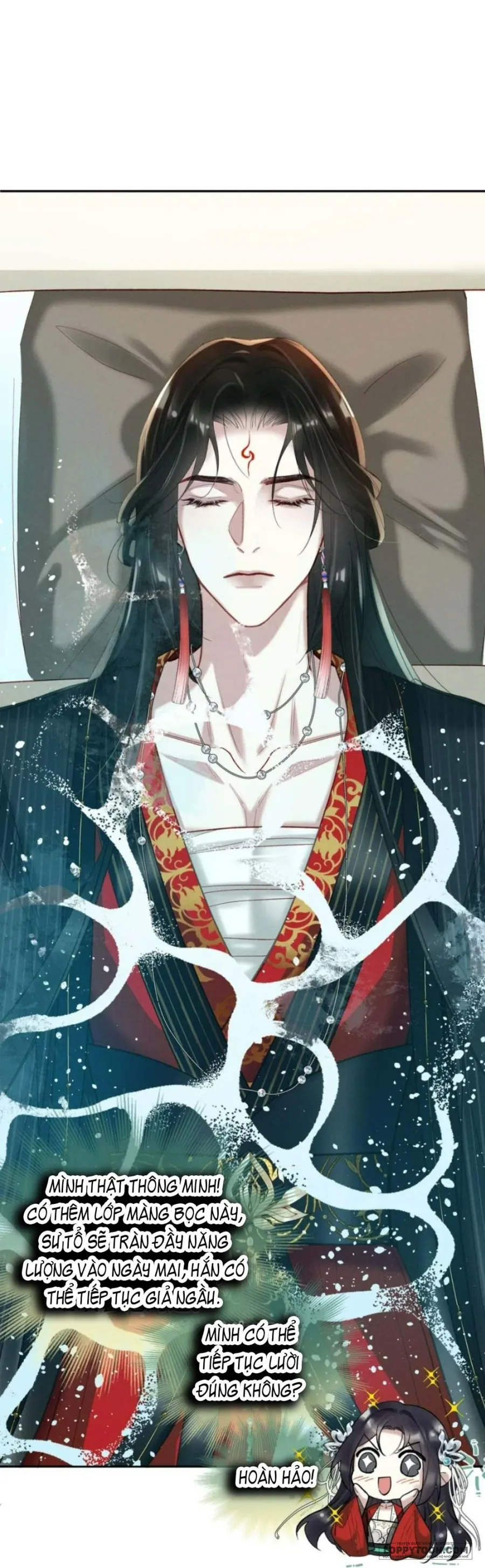 Dâng Cá Muối Cho Sư Tổ Chap 26 - trang 36