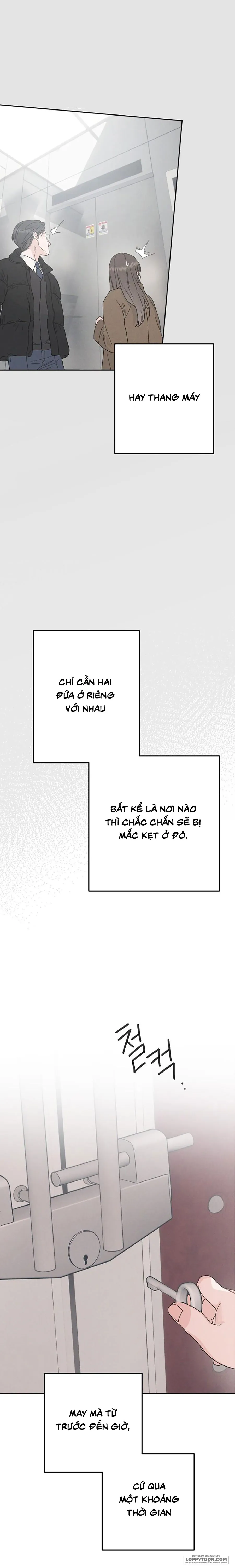 Nam Nữ Mật Thất Chap 1 - trang 16