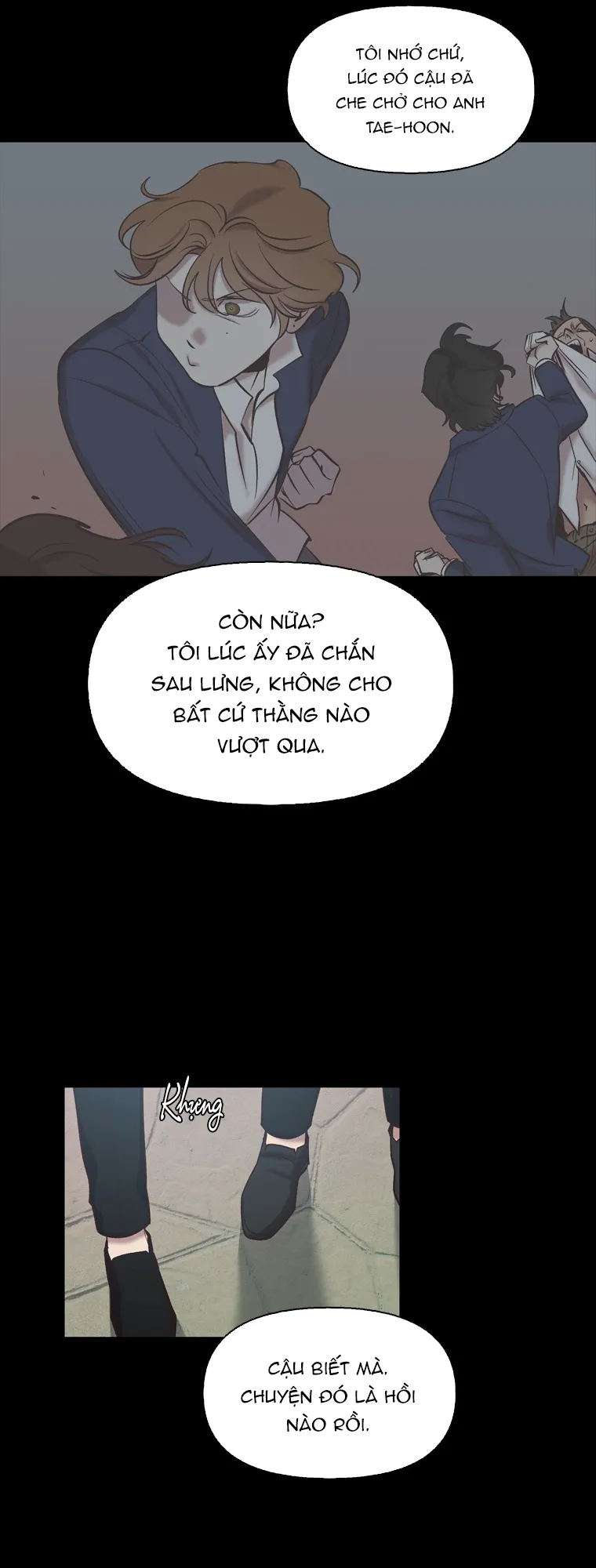 Thanh Xuân Của Chúng Ta Chap 100 - trang 23