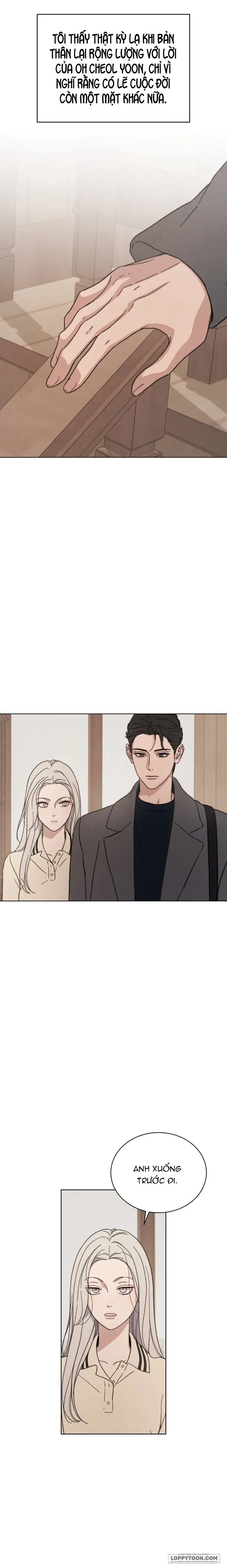 Như Em Mong Muốn Chap 7 - trang 1