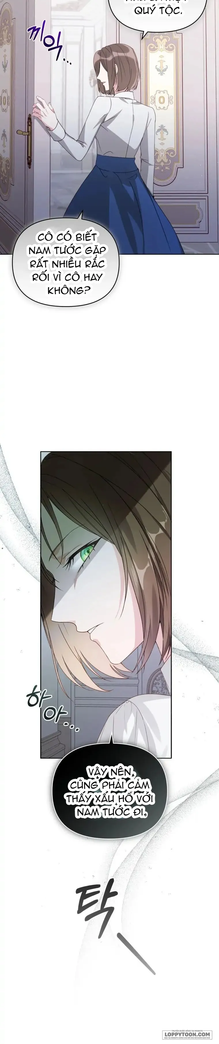 Chiếc Túi Bí Mật Của Quý Cô Xấu Xí Chap 2 - trang 24