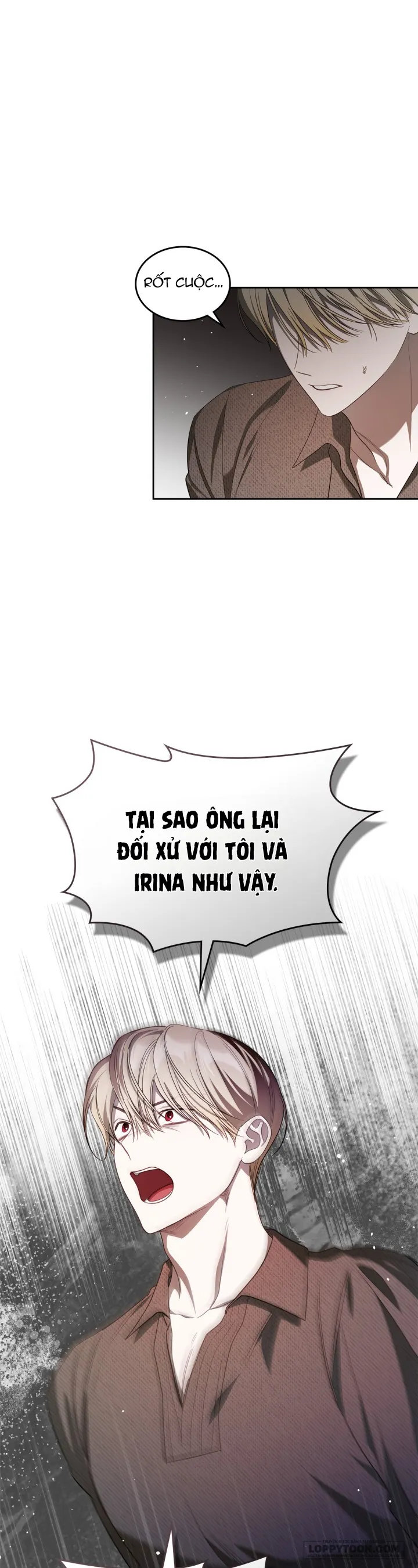 Nam Chính Quái Vật Sống Dưới Giường Tôi Chap 52 - trang 1