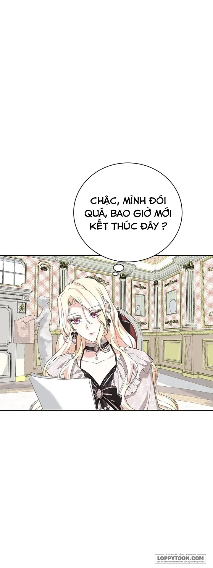 Sinh Ra Trở Thành Nhân Vật Không Có Trong Nguyên Tác Chap 74 - trang 24