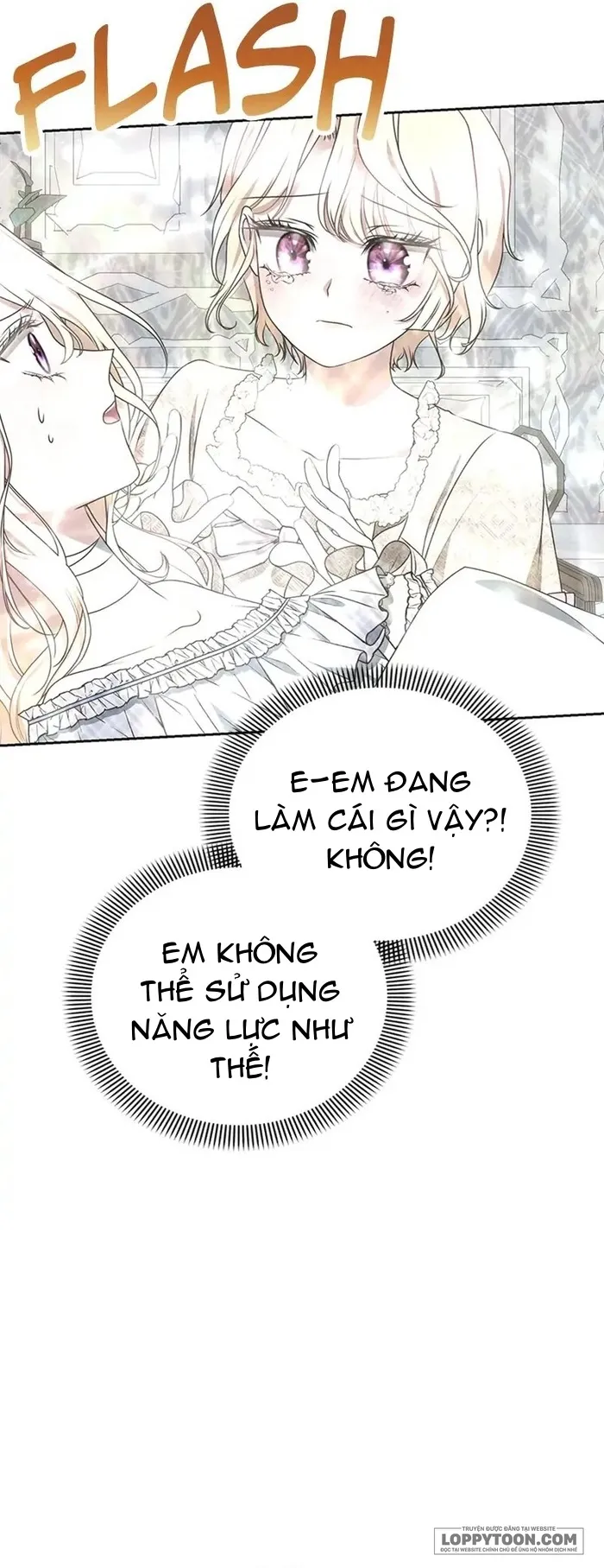 Sinh Ra Trở Thành Nhân Vật Không Có Trong Nguyên Tác Chap 45 - trang 21