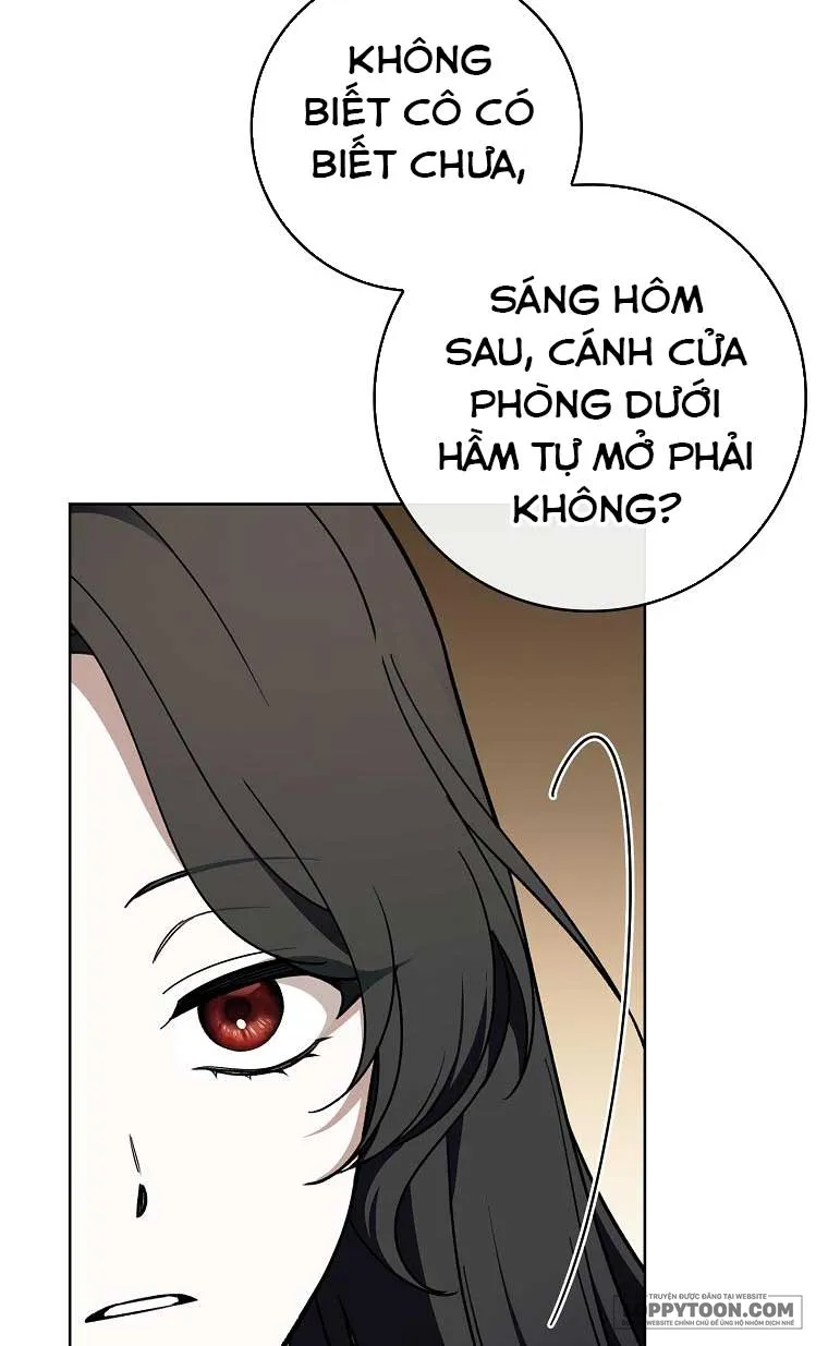 100 lời nguyền tại dinh thự Illestone Chap 31 - trang 62