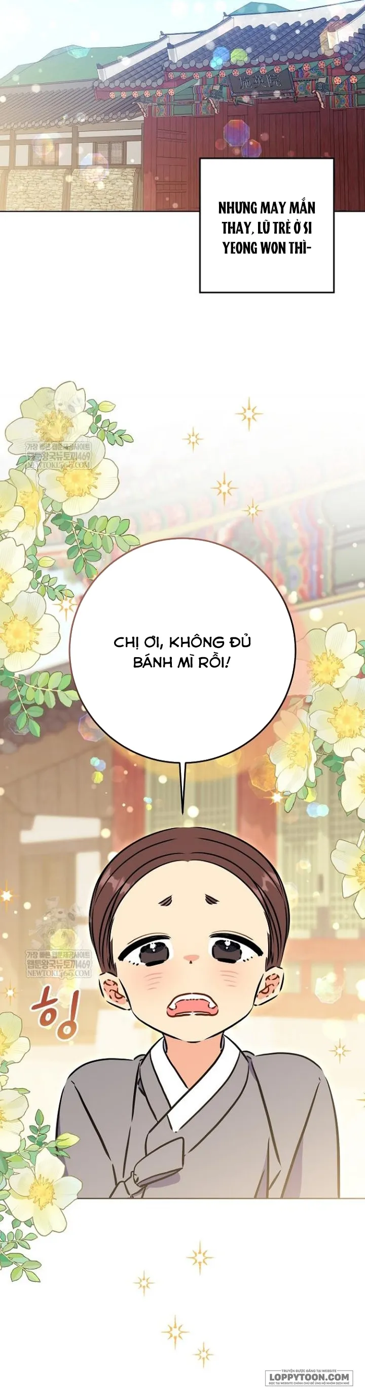 Tôi Sinh Ra Là Con Gái Của Một Cung Phi Hèn Mọn Chap 66 - trang 21