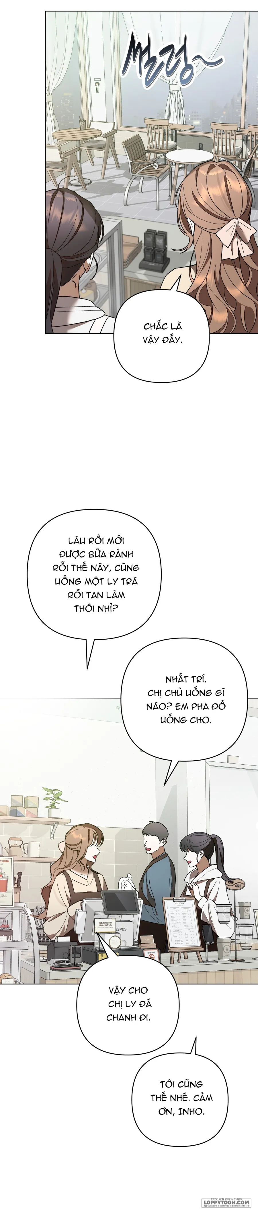 Ngưỡng Tuyệt Đối Chap 17 - trang 30