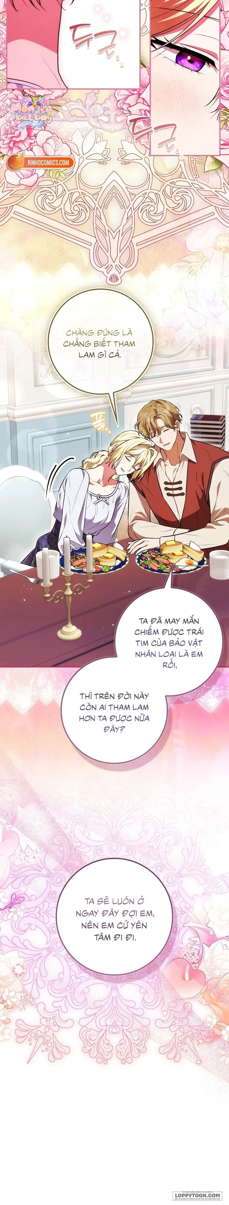 Tôi Cứ Nghĩ Mình Trở Về Là Kết Thúc, Không Ngờ Thể Loại Thay Đổi Rồi! Chap 35 - trang 7