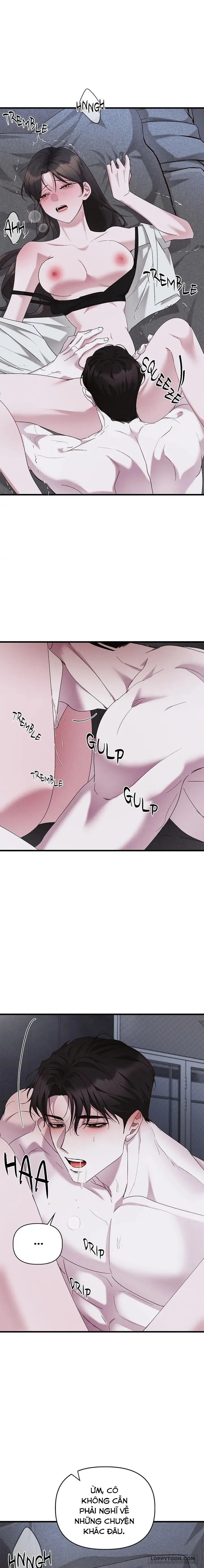 Nụ Hôn Máu Chap 50 - H - trang 3