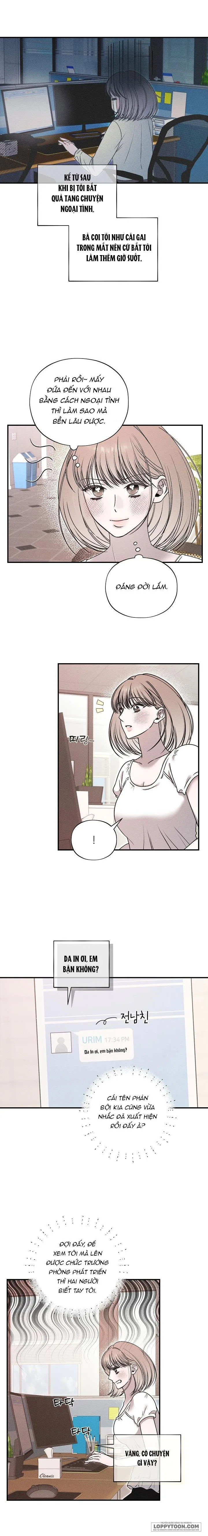 Bên Trong Phòng Họp Chap 3 - trang 7