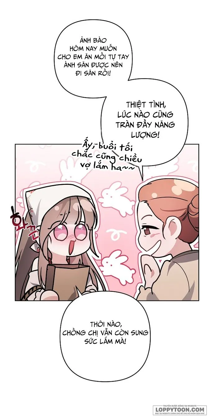 Thánh Kị Sĩ Và Ác Ma Chap 6 - 🔞 - trang 42