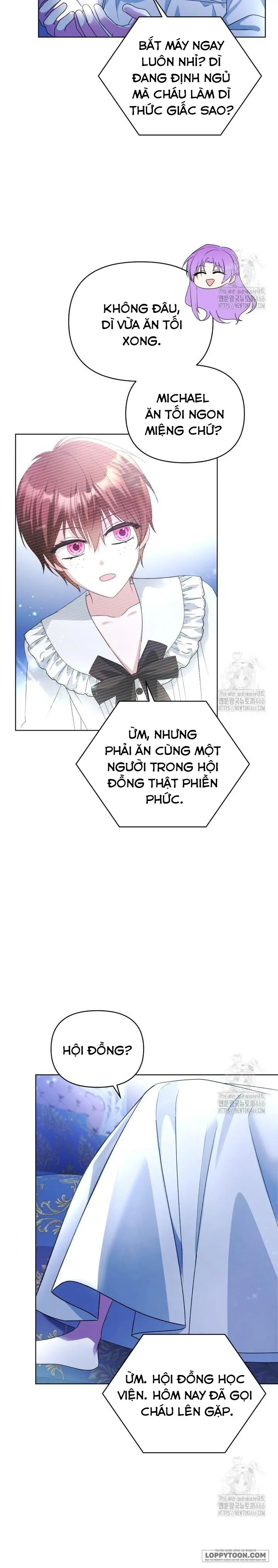 Chiếc Túi Bí Mật Của Quý Cô Xấu Xí Chap 48 - trang 14