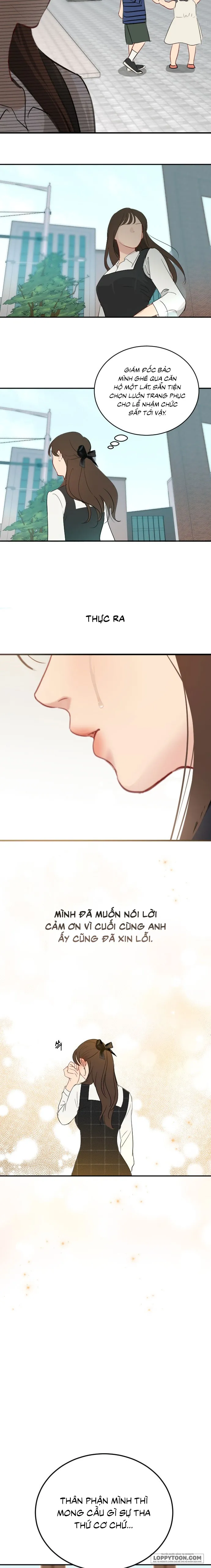 Quyền Lực Của Thư Ký Chap 51 - trang 9