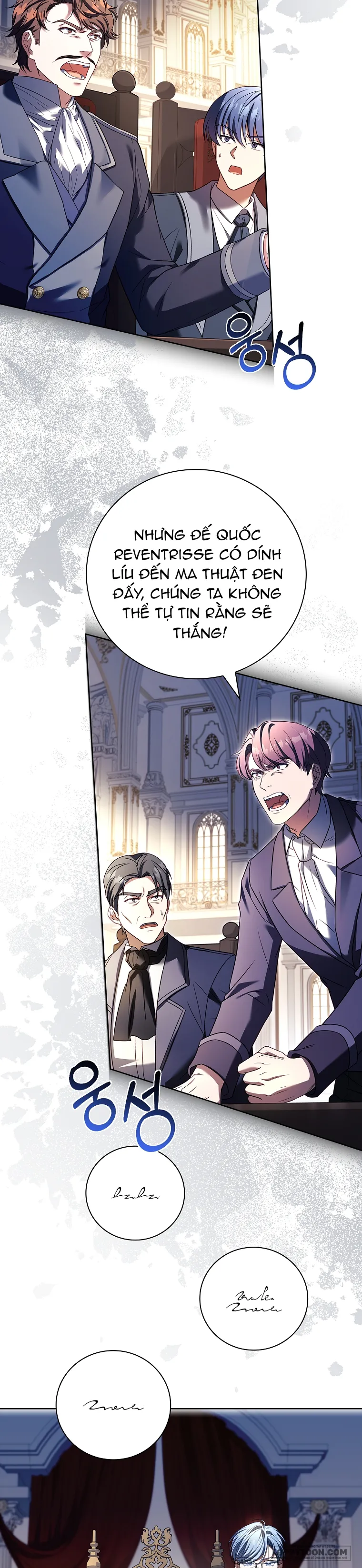 Cha Nào Con Nấy Chap 19 - trang 18