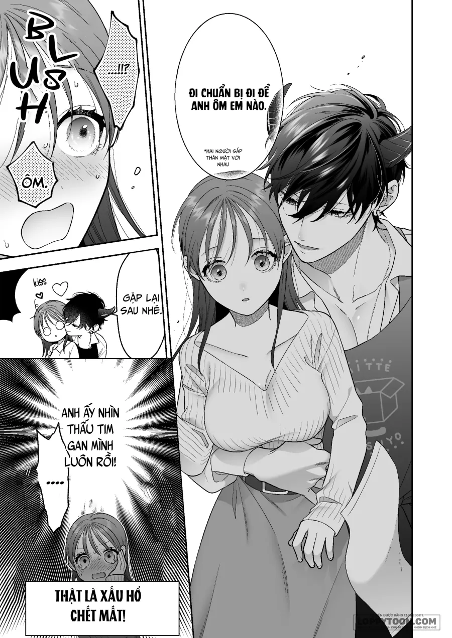 [18+] Vô Tình Triệu Hồi Được Yêu Ma Cưng Chiều Chap 1.1 - trang 19