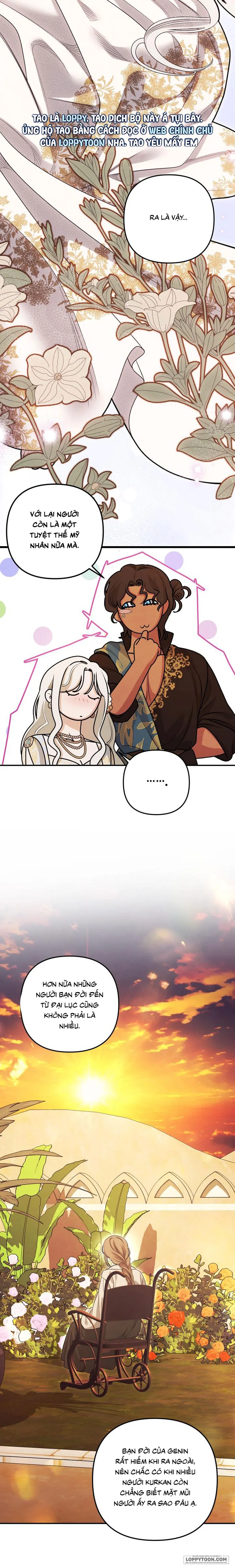 Cuộc Hôn Nhân Bị Cướp Đoạt Chap 66 - trang 19