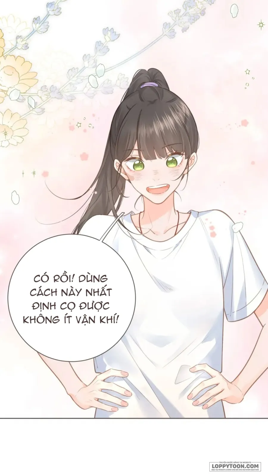 Em Chỉ Muốn Hít Vận Khí Của Anh Chap 3-5 - trang 29