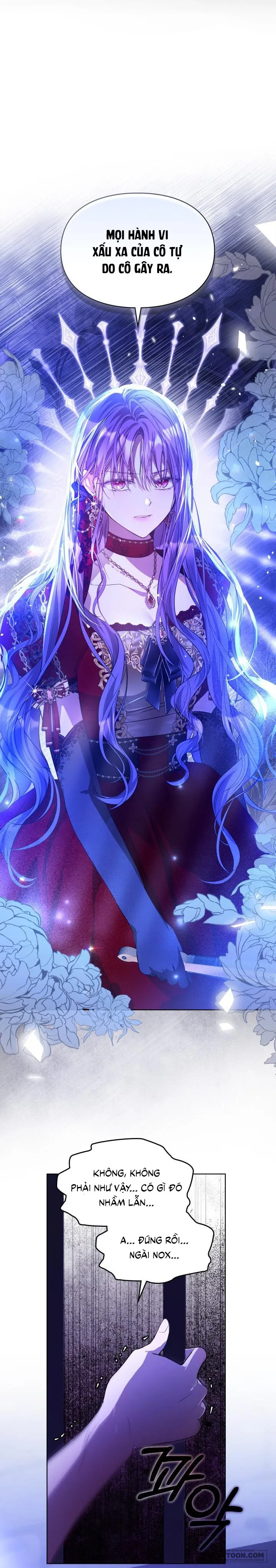 Nữ Chính Ngoại Tình Với Vị Hôn Phu Của Tôi Chap 81 - trang 5