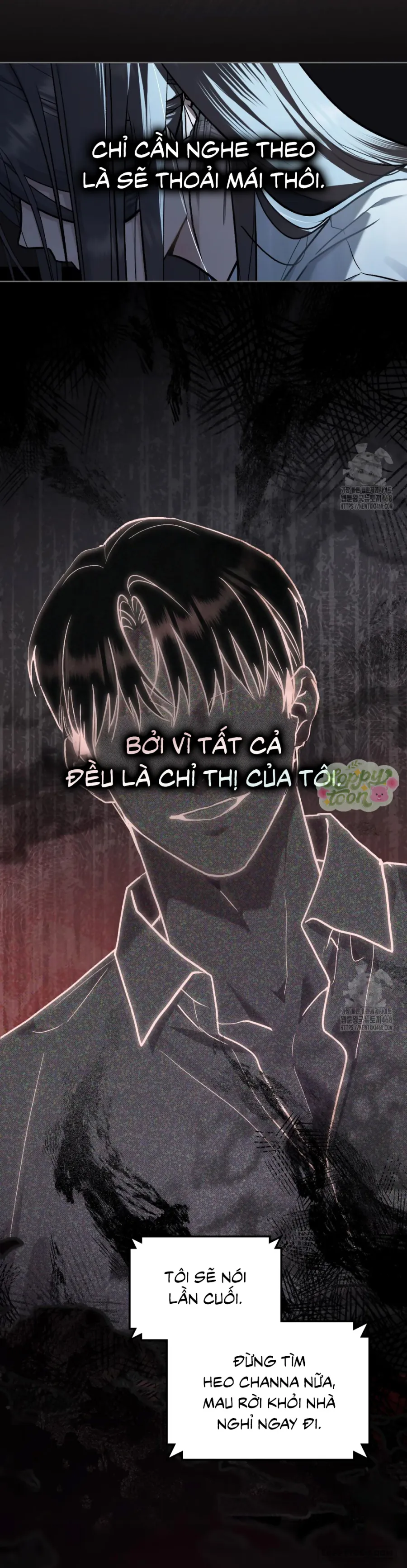 Kết Hôn Với Kẻ Tâm Thần Chap 18 - trang 10