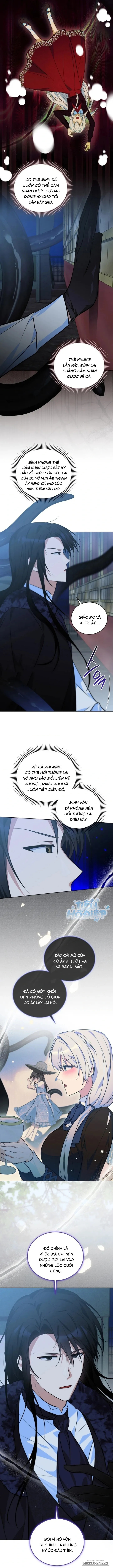 [18+] Gửi Đến Kẻ Bất Tử Mà Không Thể Thành Thật Của Tôi Chap 6 - trang 4