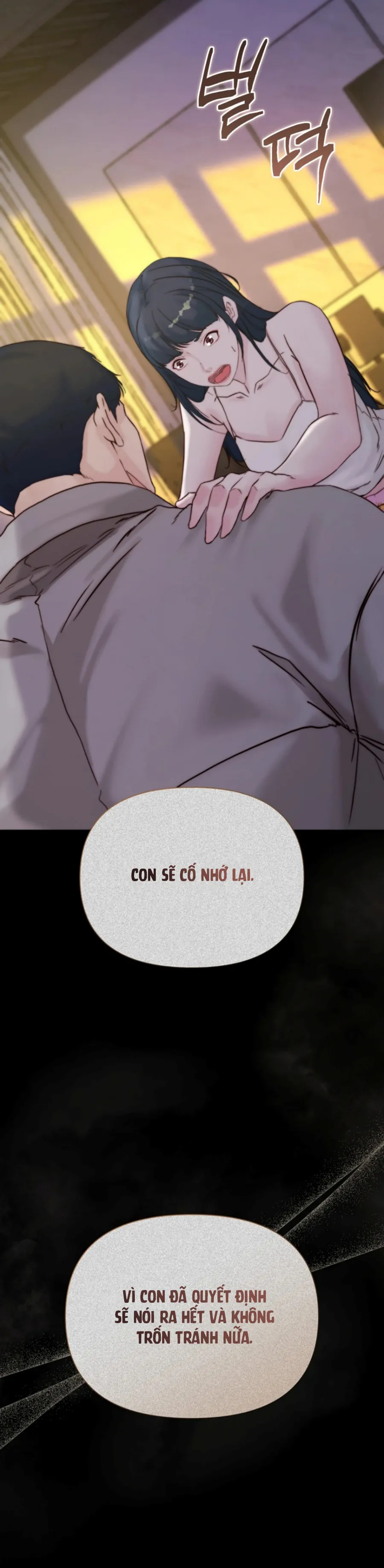 Bố Ơi, Hôm Nay Con Cũng Muốn Ôm Chap 36 - trang 40