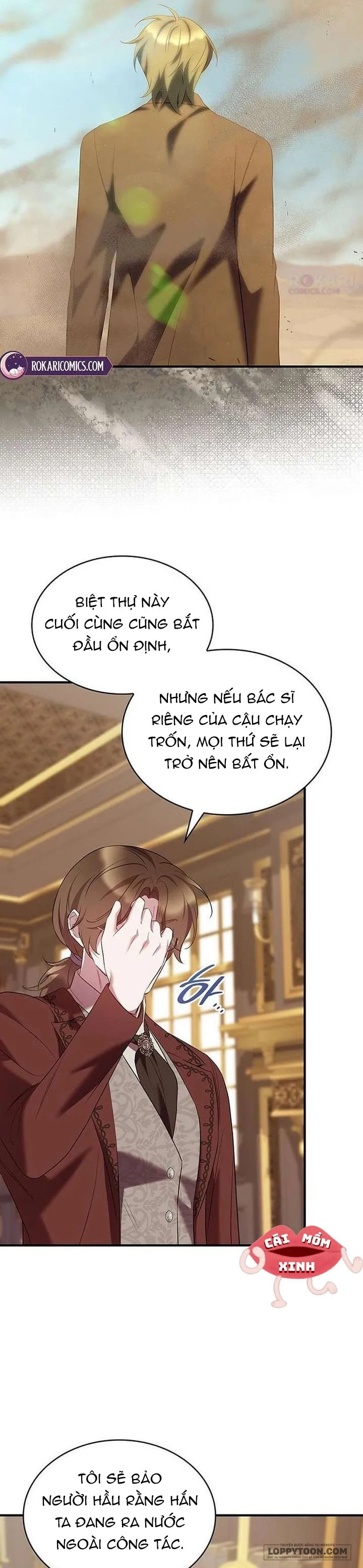 Vào Ngày Mà Chị Gái Tôi Qua Đời Chap 48 - trang 7