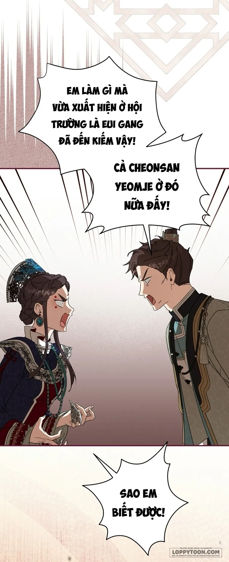 Trở Thành Cô Cháu Gái Bị Khinh Miệt Của Nhà Quyền Quý Chap 120 - trang 58