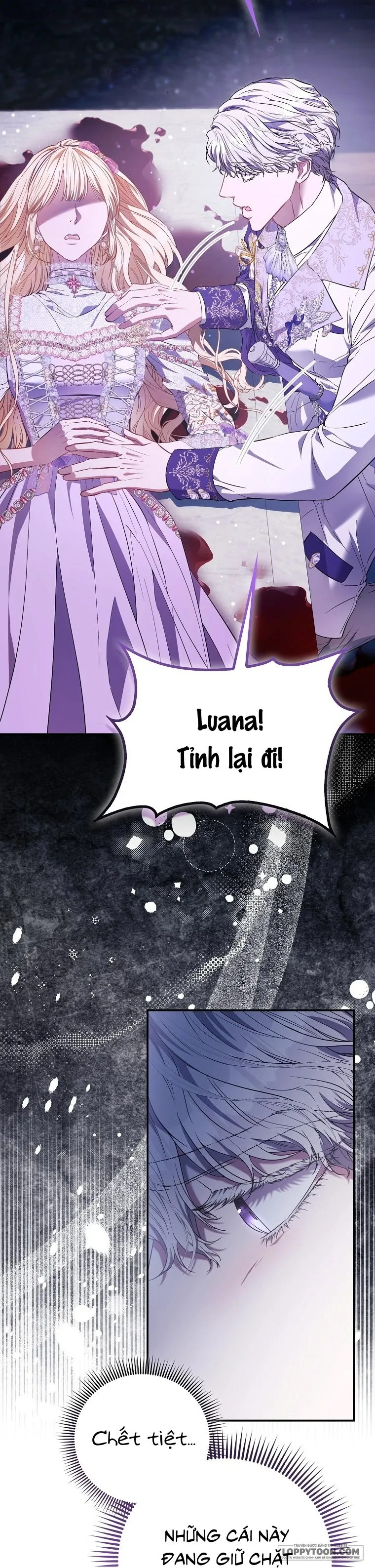 Nàng Công Chúa Của Mọi Người Chap 121 - trang 42