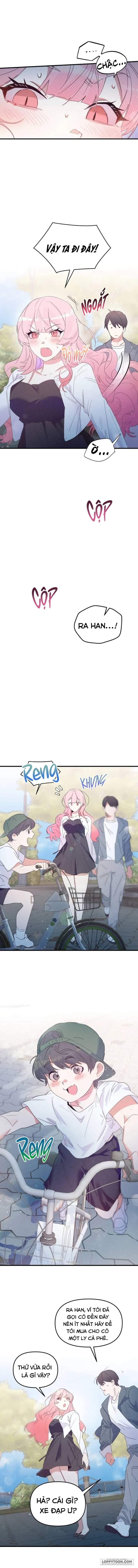 Nhân Viên Mới Là Ma Vương Chap 21 - trang 4