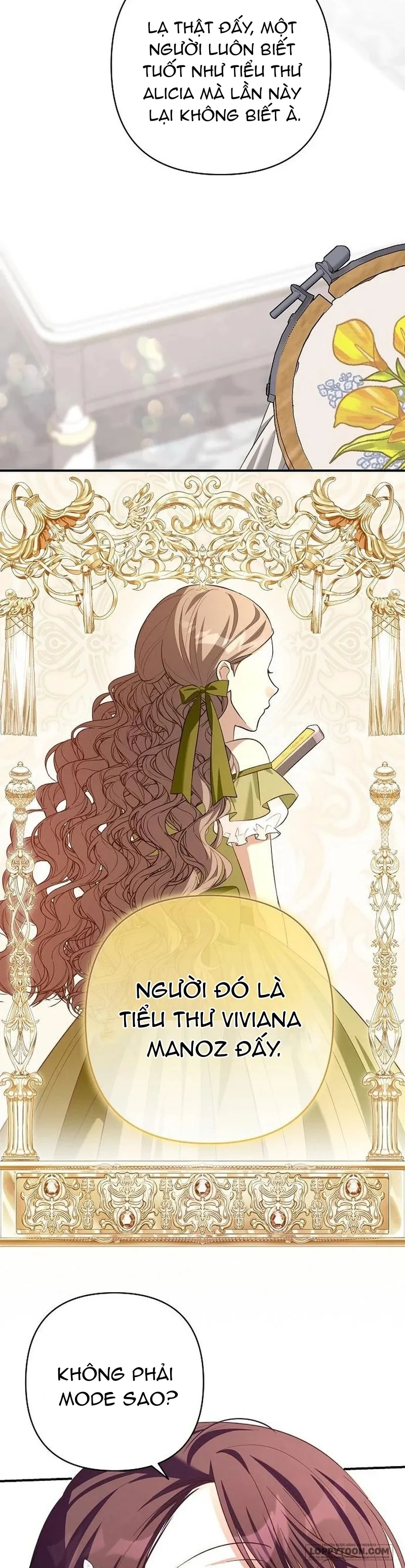 Cô Dâu Của Đại Công Tước Là Chiến Binh Địa Ngục Chap 26 - trang 37