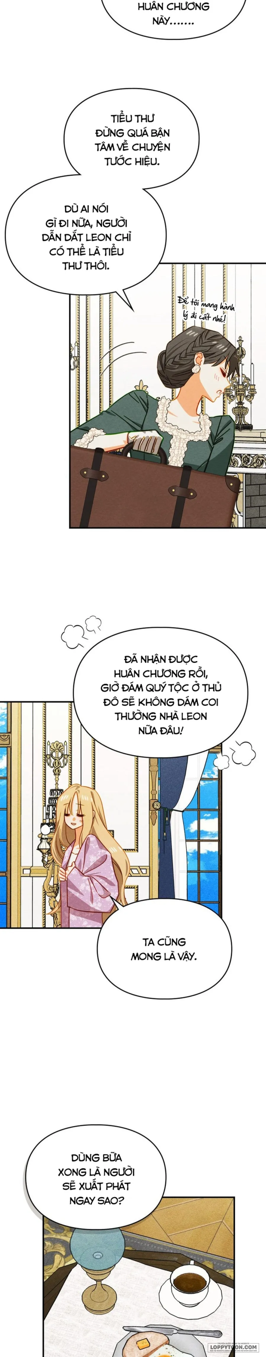 Thuần Hoá Munchkin Chap 39 - trang 8