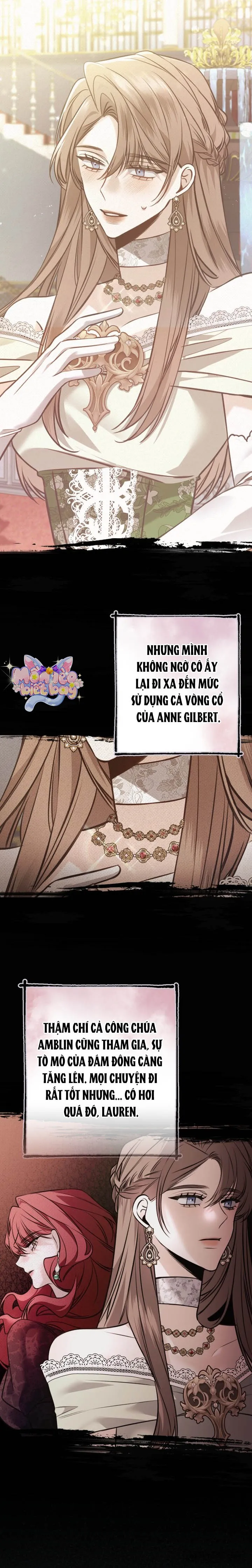 Cái Kết Của Cuộc Ly Hôn Chưa Trọn Vẹn Chap 12 - trang 23