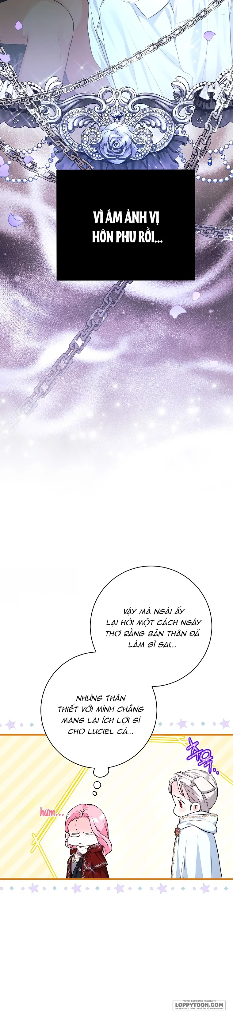 Kẻ Phản Diện Có Thời Hạn Ủng Hộ Tôi Hủy Hôn Chap 22 - trang 16