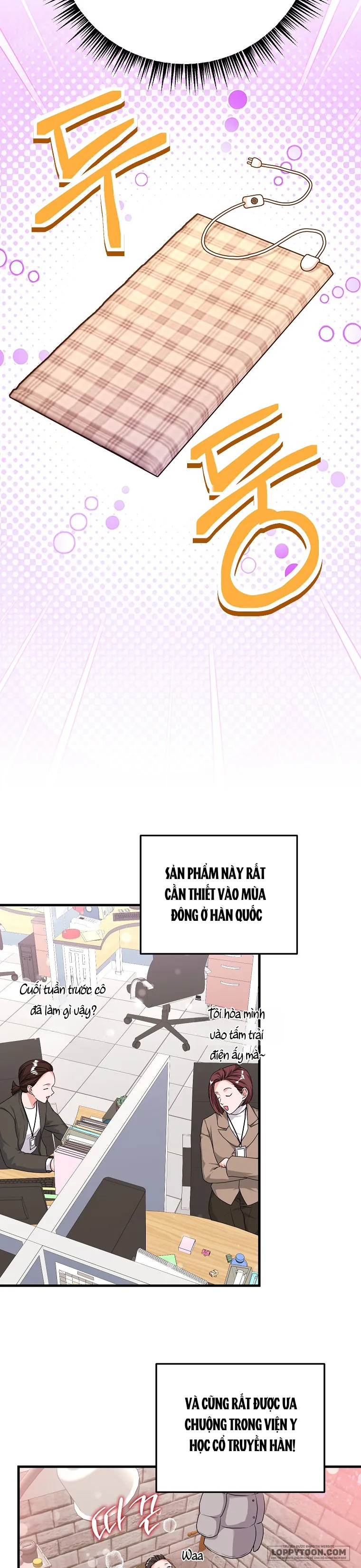 Kẻ Phản Diện Có Thời Hạn Ủng Hộ Tôi Hủy Hôn Chap 33 - trang 15