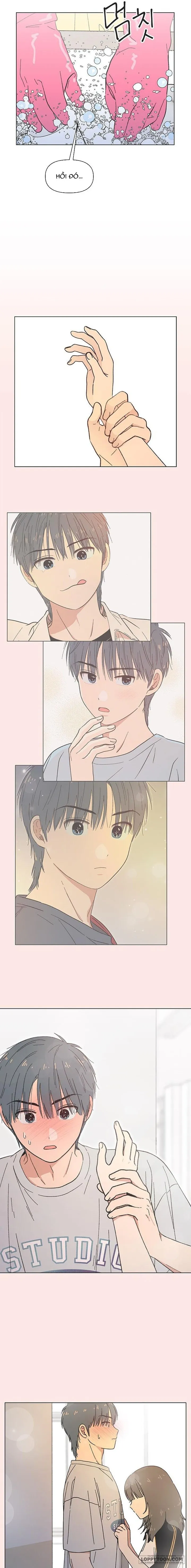 Thanh Xuân Ngọt Ngào Chap 77 - trang 11