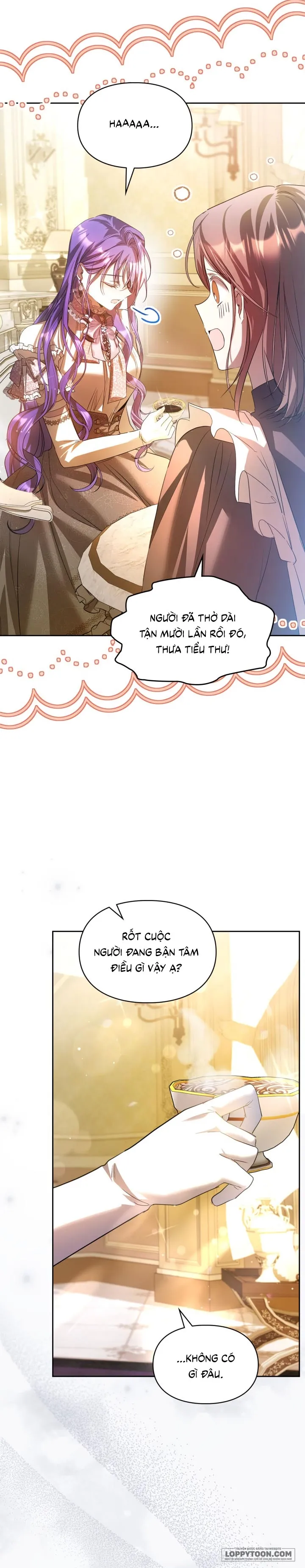 Nữ Chính Ngoại Tình Với Vị Hôn Phu Của Tôi Chap 63 - trang 2