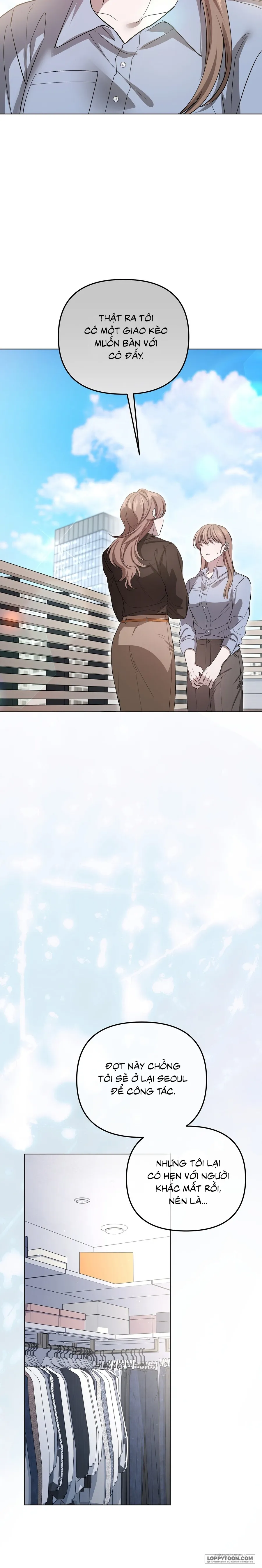 Kế Hoạch Lừa Chồng Của Tiền Bối Chap 1 - 🔞🔞🔞 - trang 14