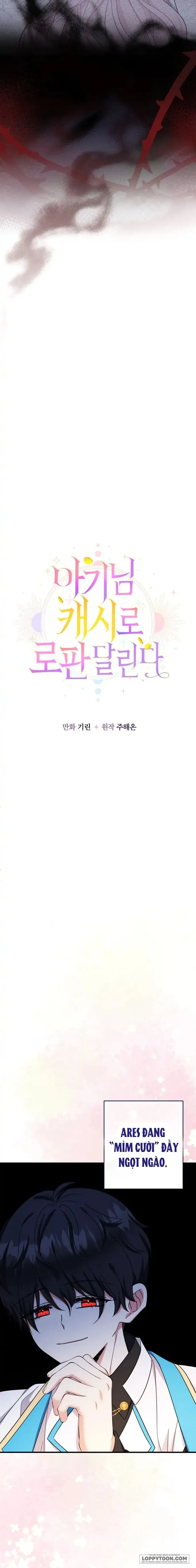 Tiểu Thư Tích Tiền Đi Bụi Chap 39 - trang 4