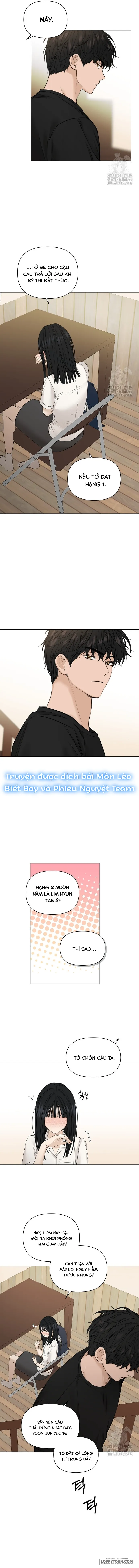 Chỉ Là Ánh Bình Minh Chap 29 - trang 5
