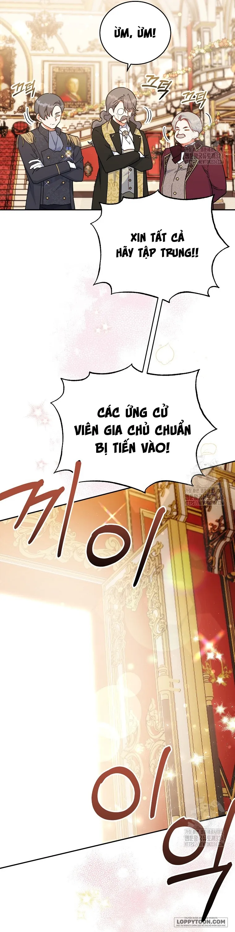 Bé Con Chốn Hoa Nở Chap 39 - trang 47