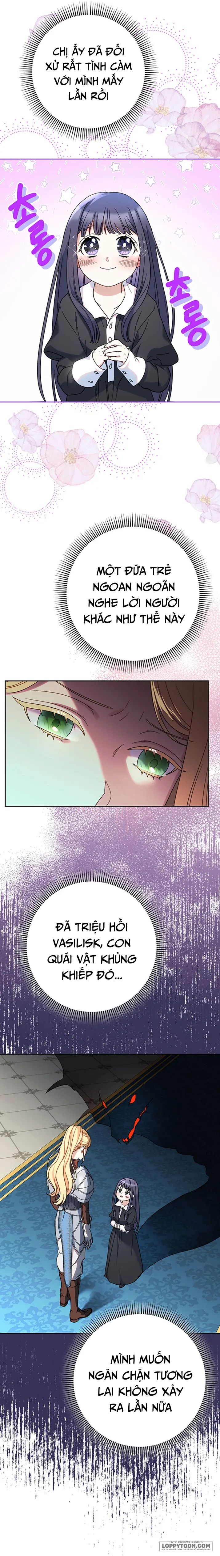 Nuôi Dưỡng Em Gái Xinh Đẹp Chap 6 - trang 59