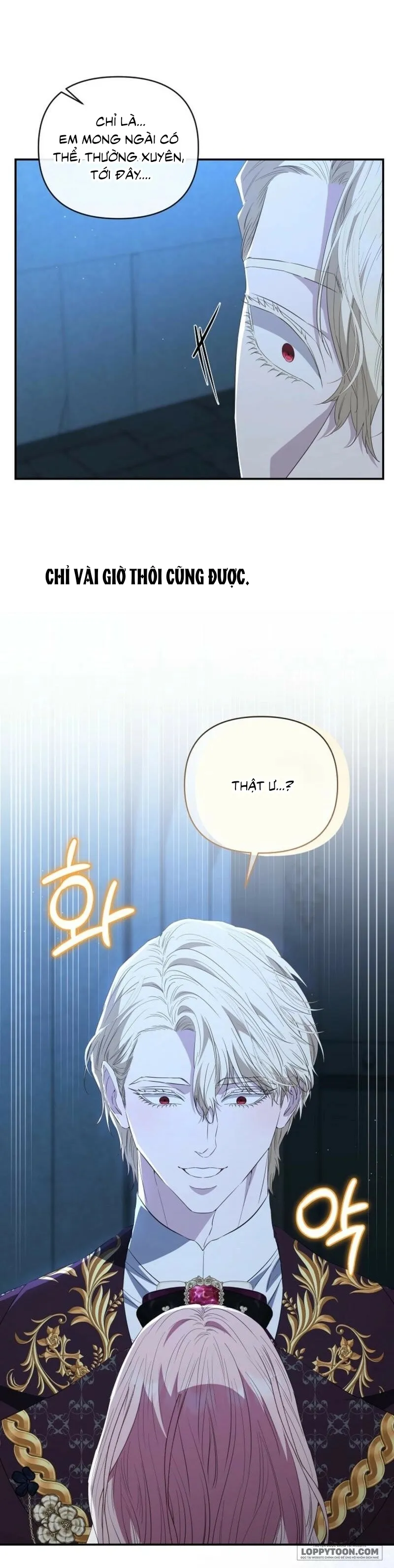 Tôi Bị Ám Ảnh Bởi Người Chồng Phản Diện Chap 75 - trang 28