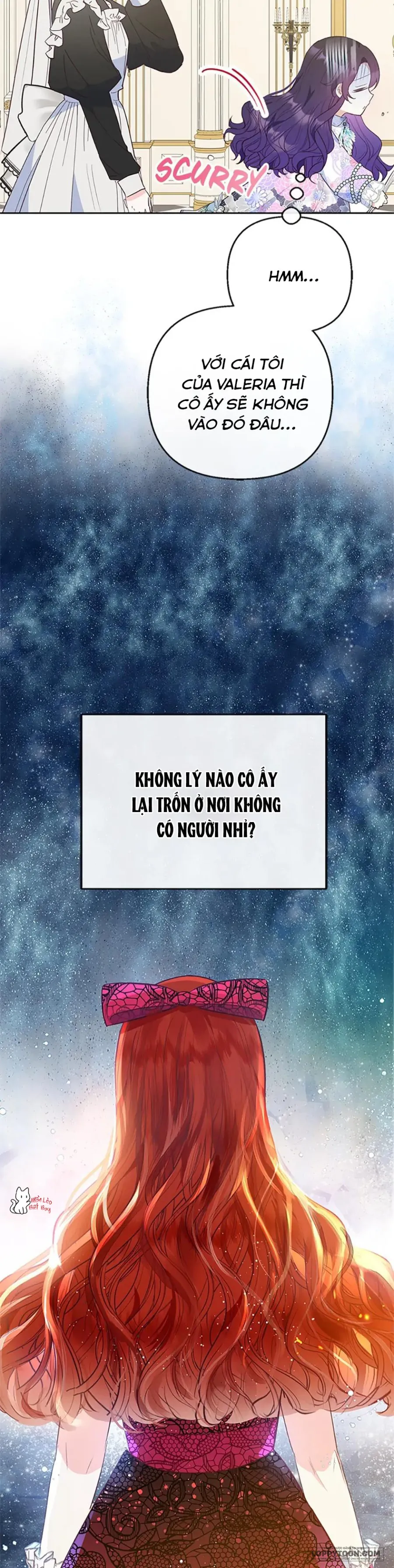 Con Gái Cưng Của Quỷ Chap 43 - trang 3