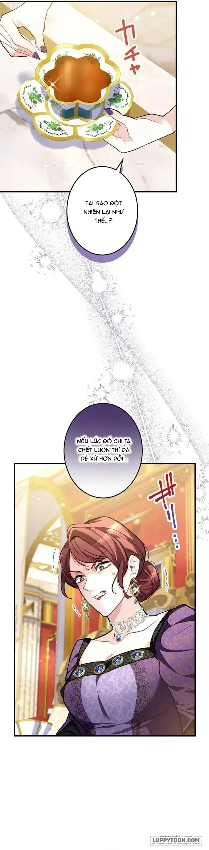 Hợp Đồng Ba Năm Với Tử Thần Chap 4 - trang 3