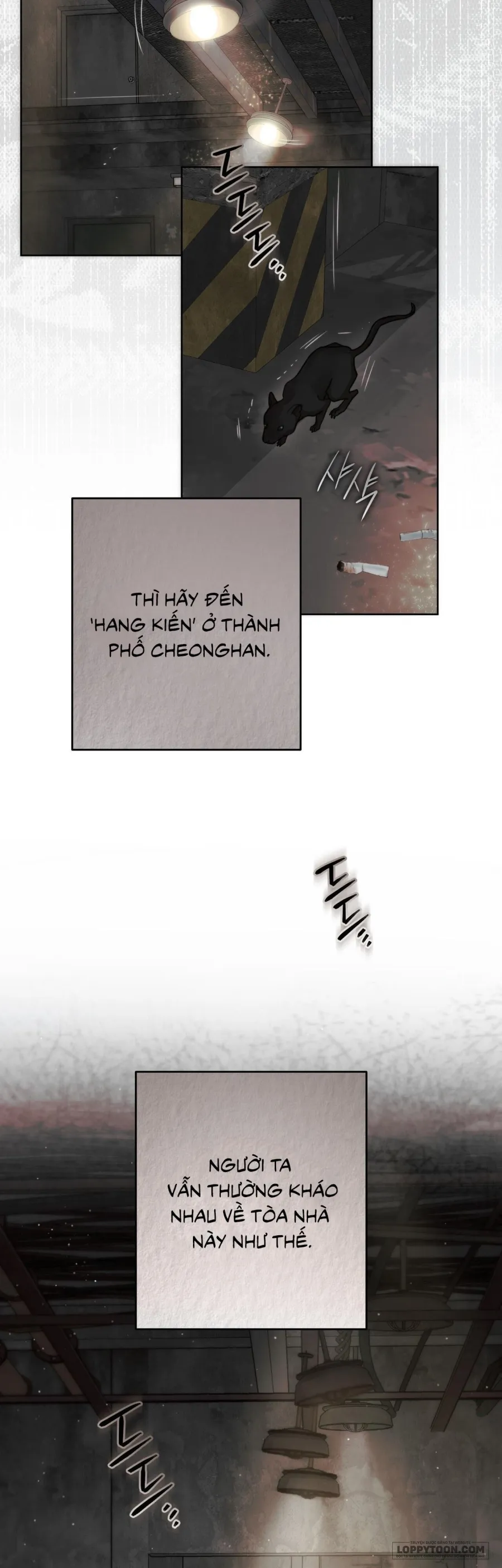 Hang Kiến Chap 1 - trang 12