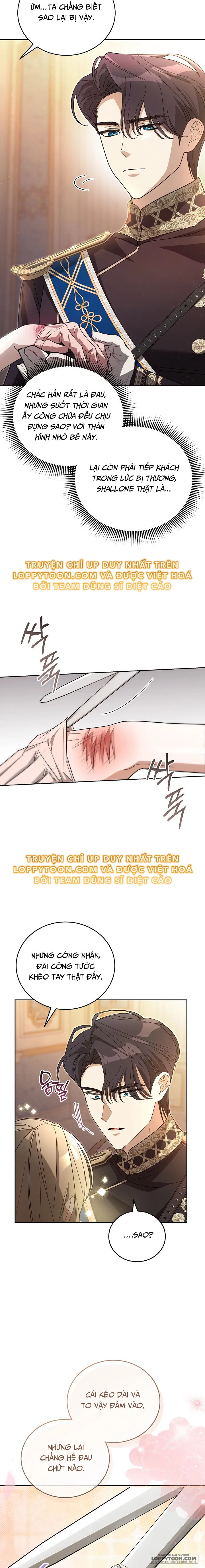 Đại Công Tước Chó Má Của Tôi Chap 3 - trang 22
