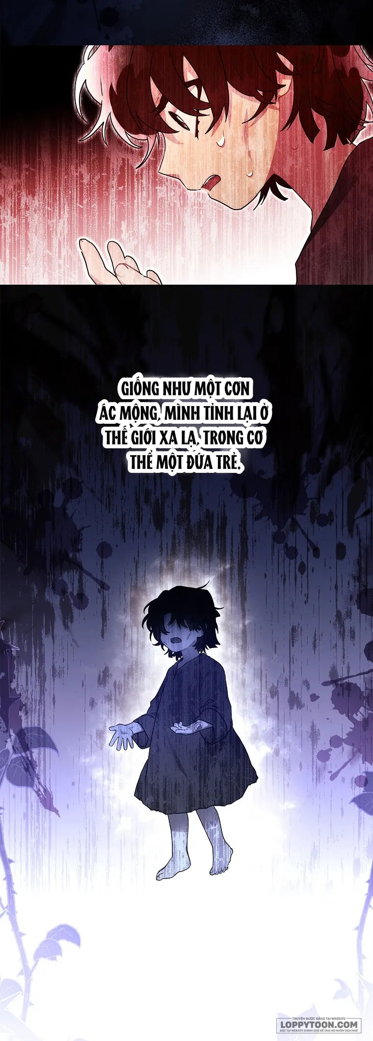 Tôi Đã Trở Thành Con Gái Nuôi Của Nam Chính Chap 59 - trang 23