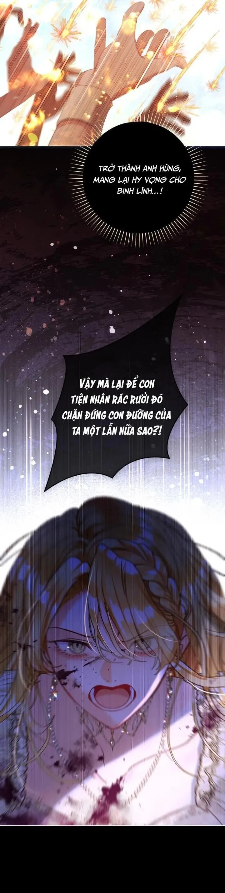 Một Thế Giới Không Có Chị Gái Mà Ai Cũng Yêu Chap 95 - trang 24
